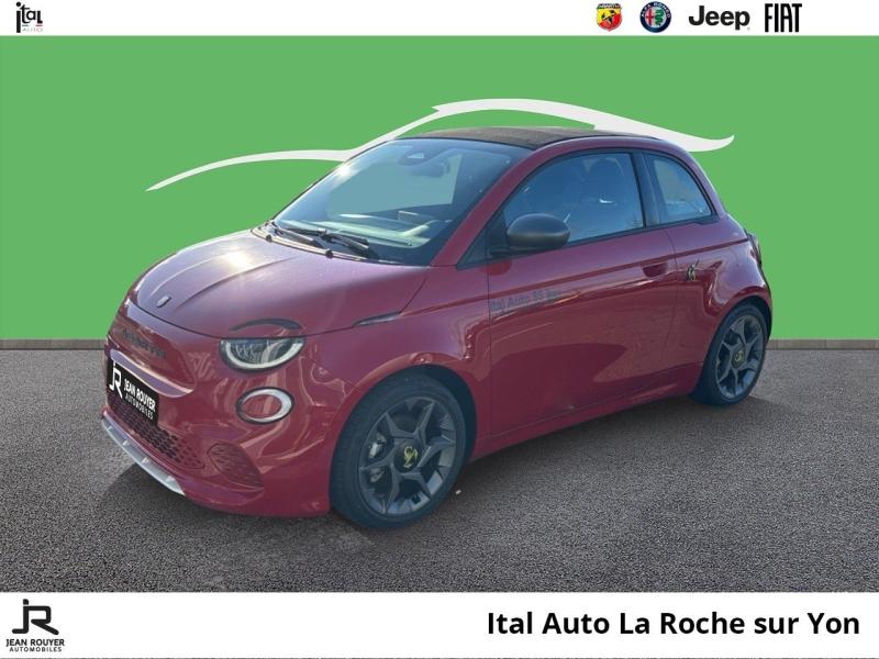 Image de l'annonce principale - Abarth 500C