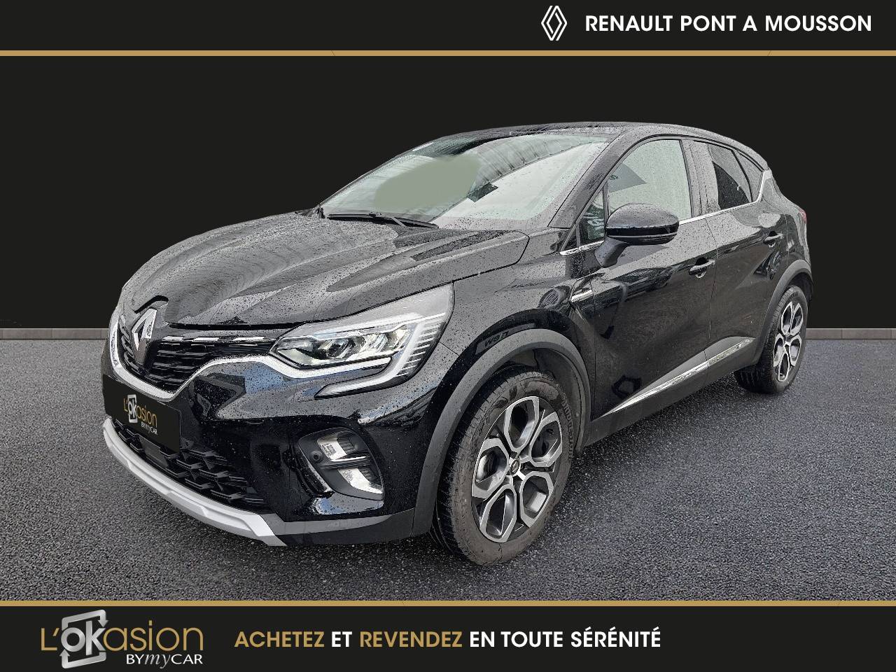 Image de l'annonce principale - Renault Captur