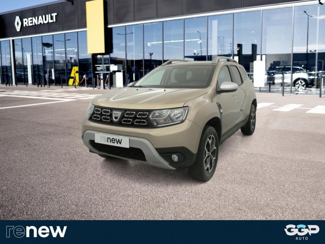 Image de l'annonce principale - Dacia Duster