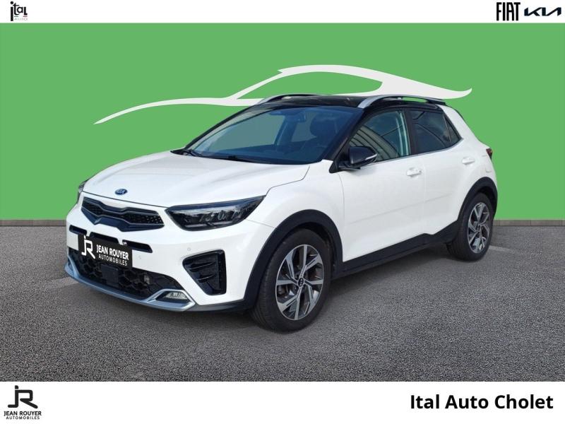 Image de l'annonce principale - Kia Stonic