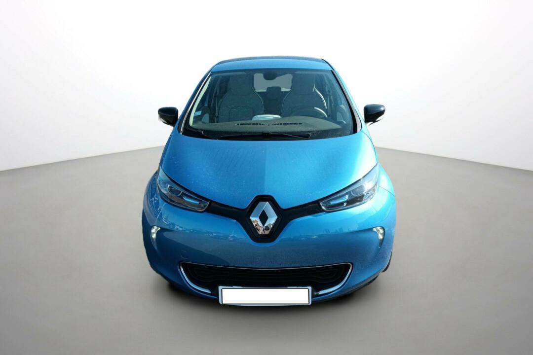 Image de l'annonce principale - Renault Zoe