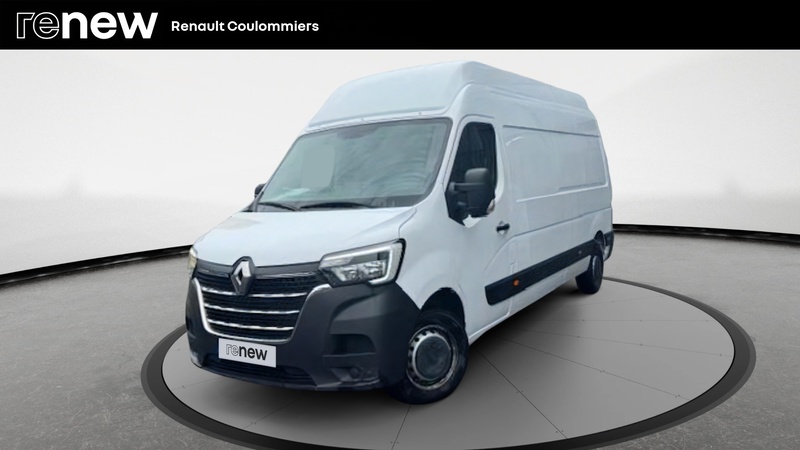 Image de l'annonce principale - Renault Master