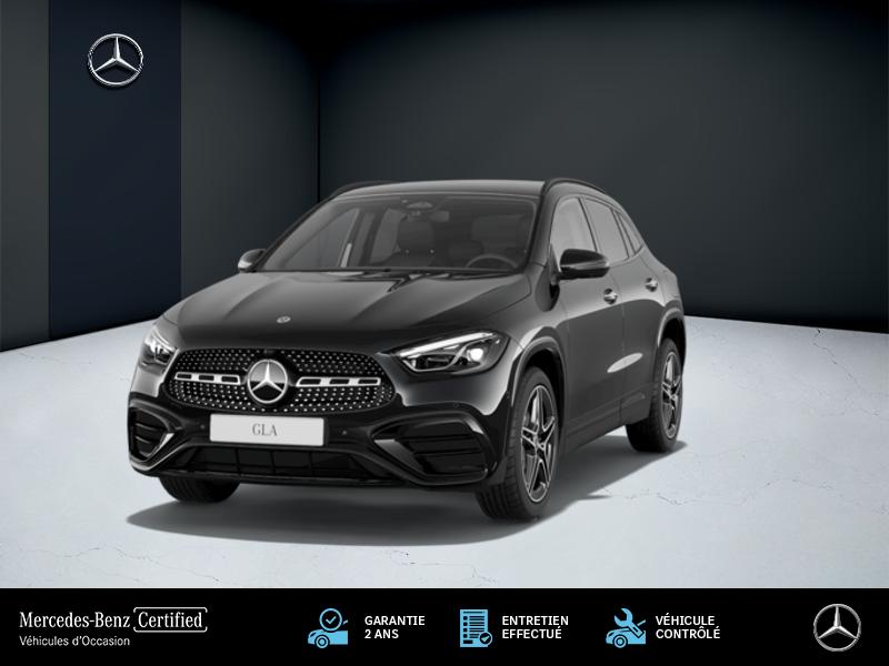 Image de l'annonce principale - Mercedes-Benz GLA