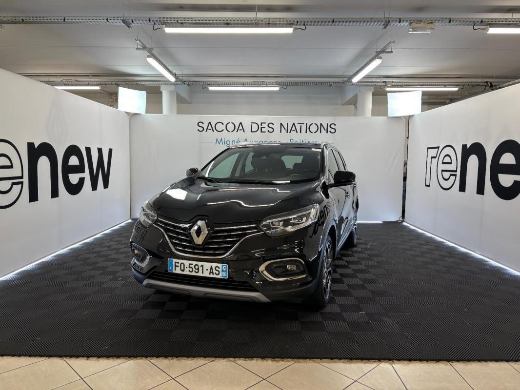 Image de l'annonce principale - Renault Kadjar