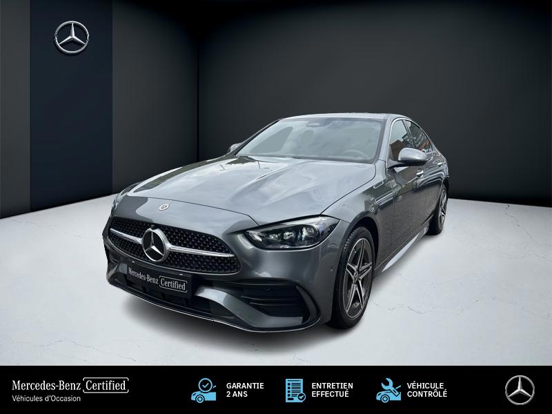 Image de l'annonce principale - Mercedes-Benz Classe C