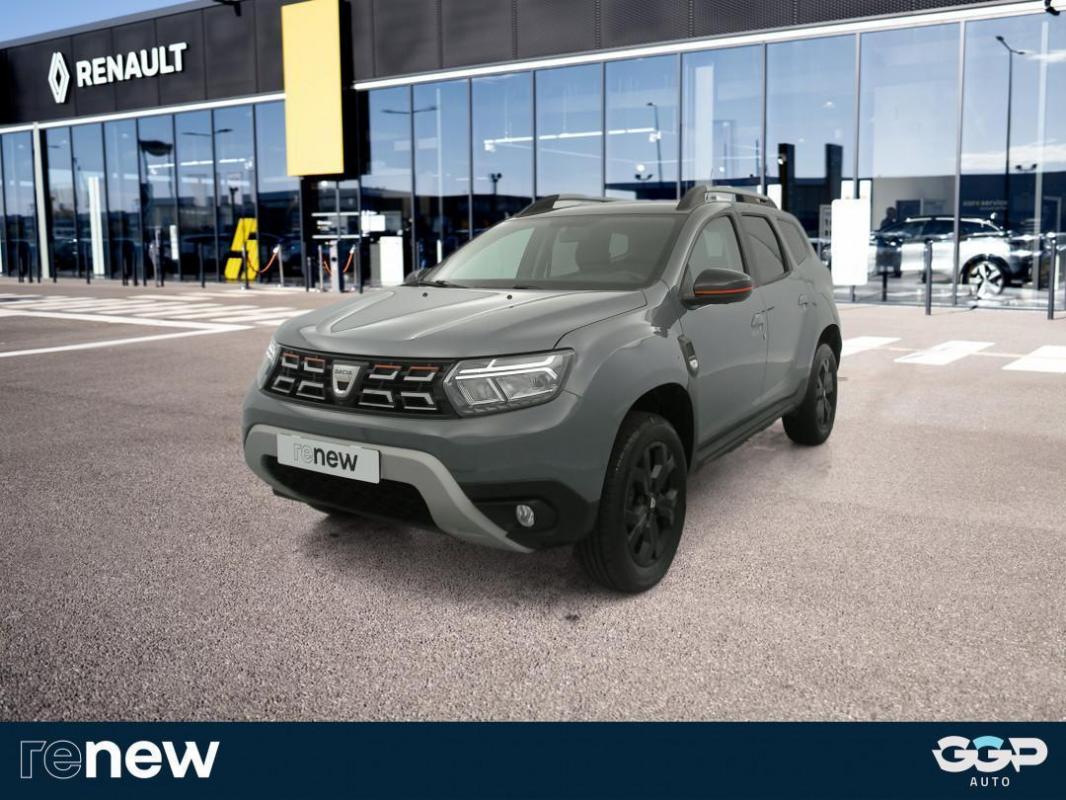 Image de l'annonce principale - Dacia Duster