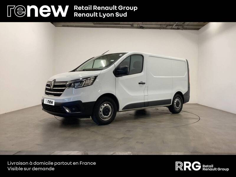 Image de l'annonce principale - Renault Trafic