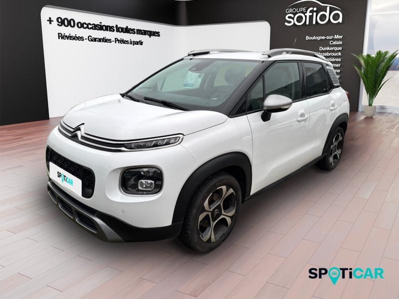 Image de l'annonce principale - Citroën C3 Aircross