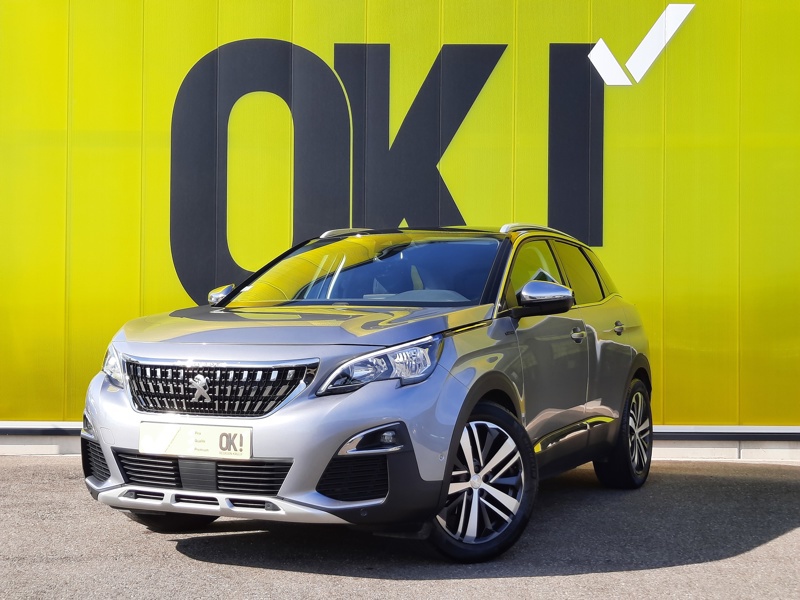 Image de l'annonce principale - Peugeot 3008