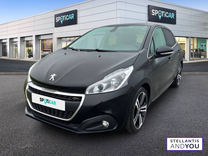 Image de l'annonce principale - Peugeot 208