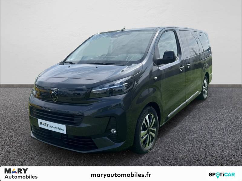 Image de l'annonce principale - Peugeot Traveller