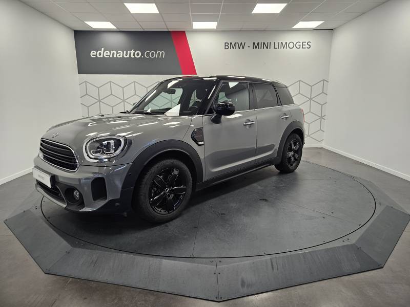 Image de l'annonce principale - MINI COOPER COUNTRYMAN