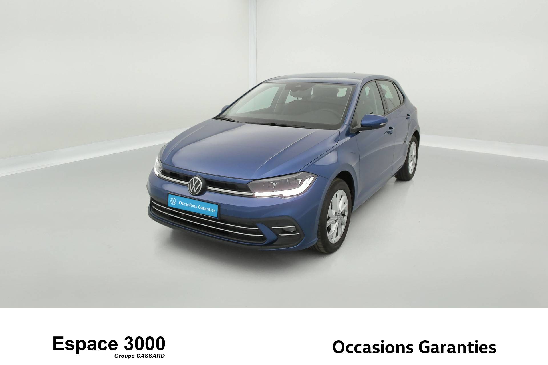 Image de l'annonce principale - Volkswagen Polo