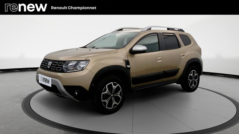 Image de l'annonce principale - Dacia Duster