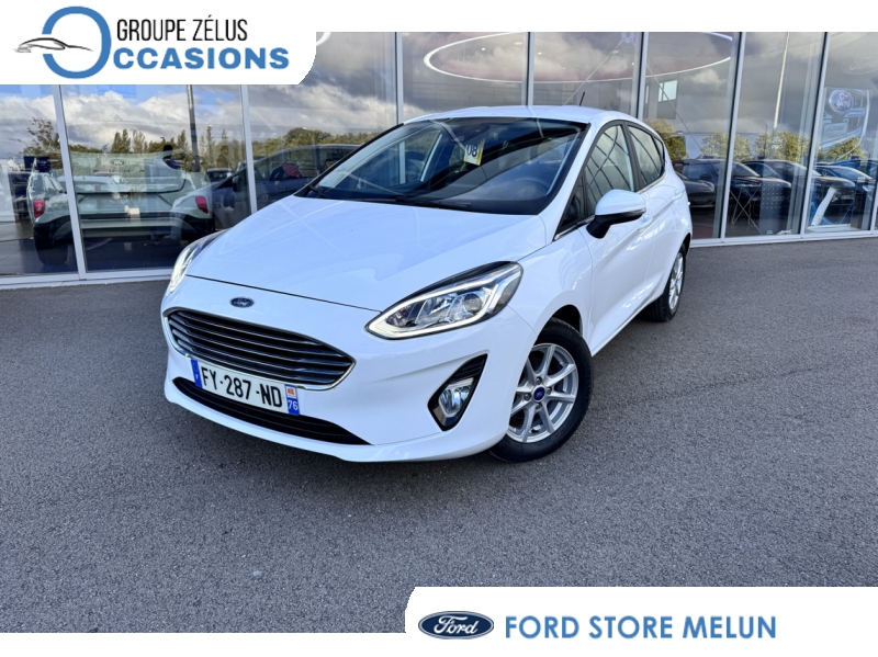 Image de l'annonce principale - Ford Fiesta