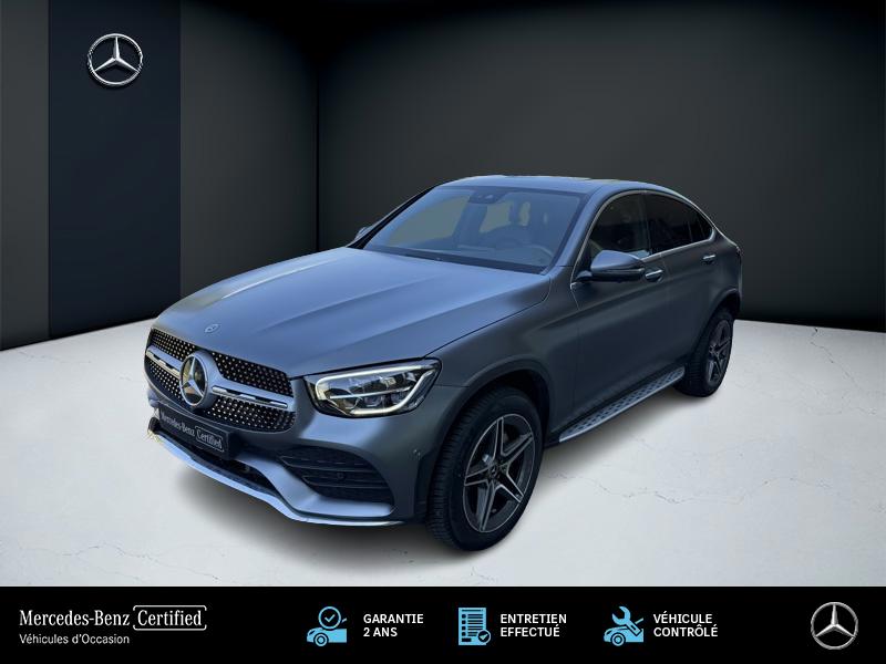Image de l'annonce principale - Mercedes-Benz GLC Coupé