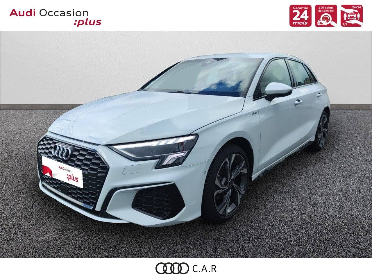 Image de l'annonce principale - Audi A3