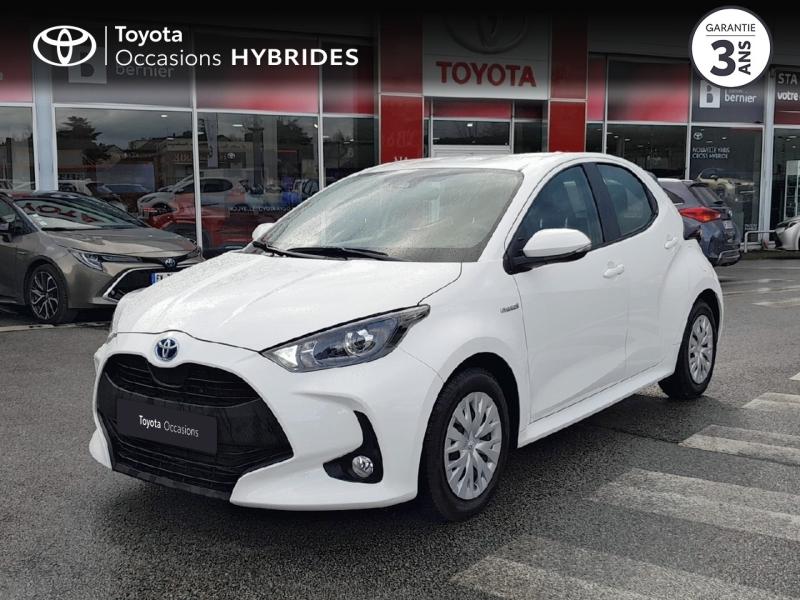 Image de l'annonce principale - Toyota Yaris