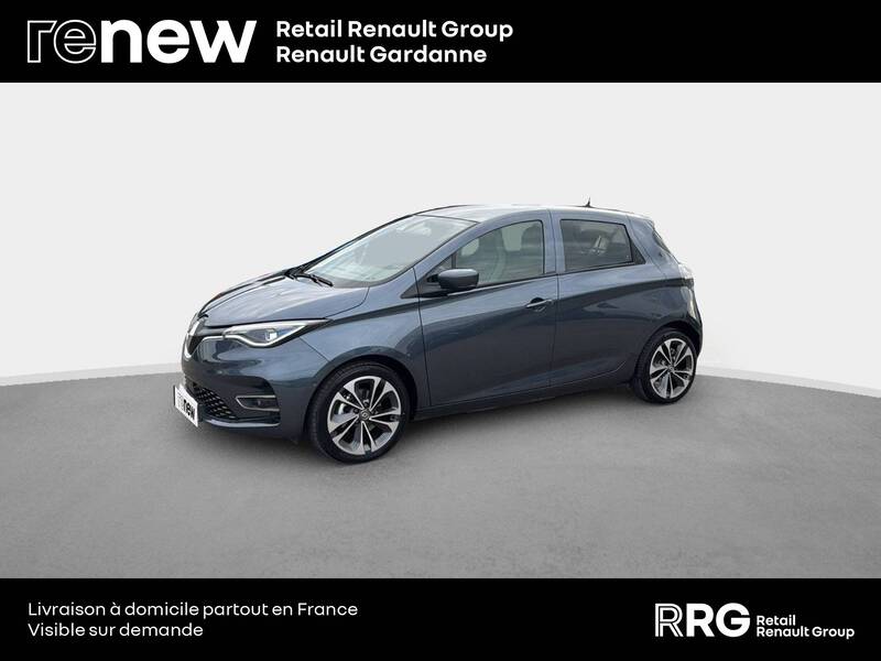 Image de l'annonce principale - Renault Zoe