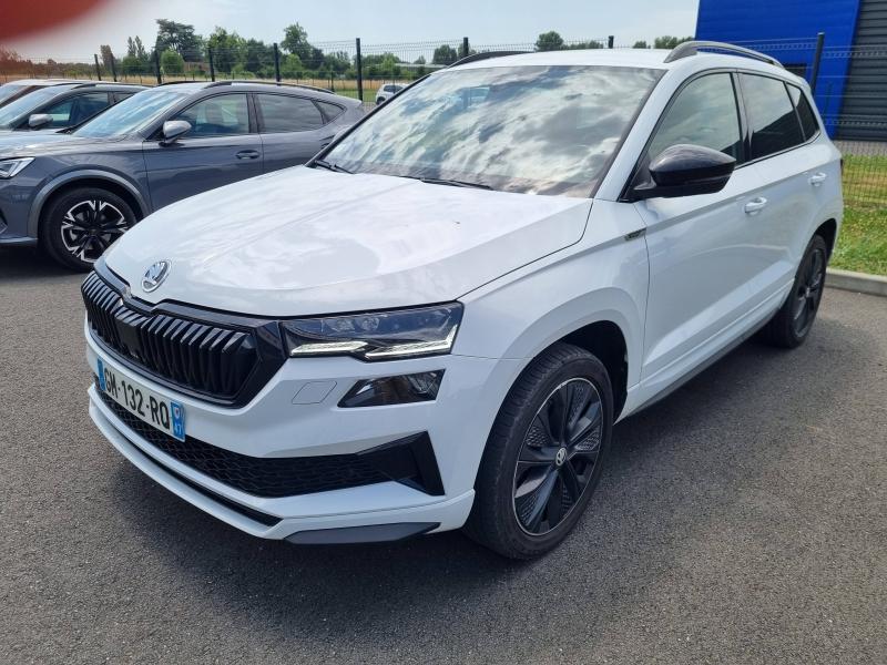 Image de l'annonce principale - Skoda Karoq