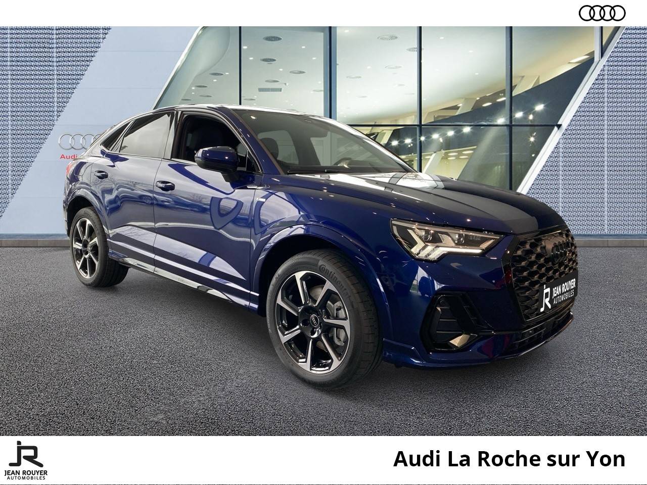 Image de l'annonce principale - Audi Q3