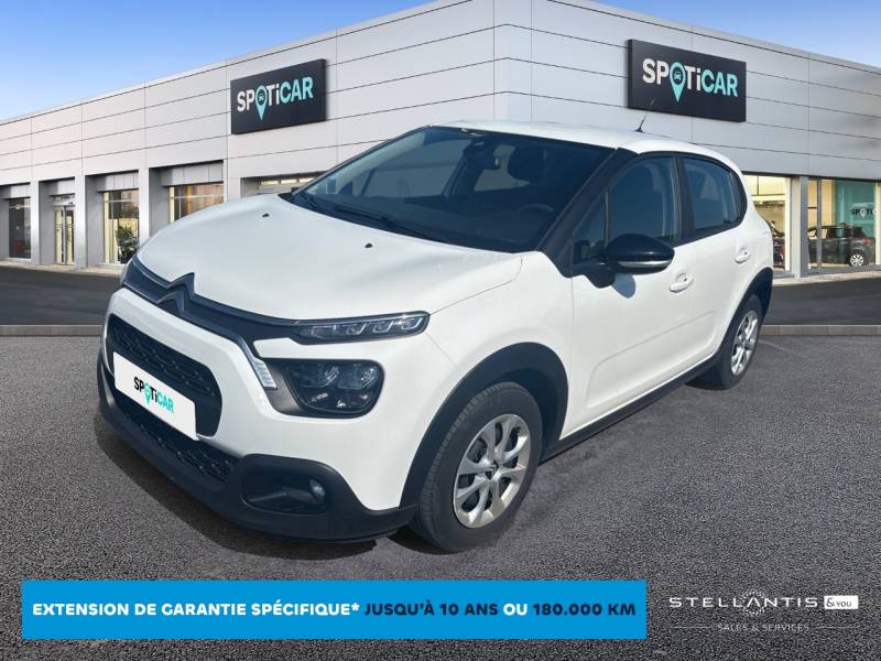 Image de l'annonce principale - Citroën C3