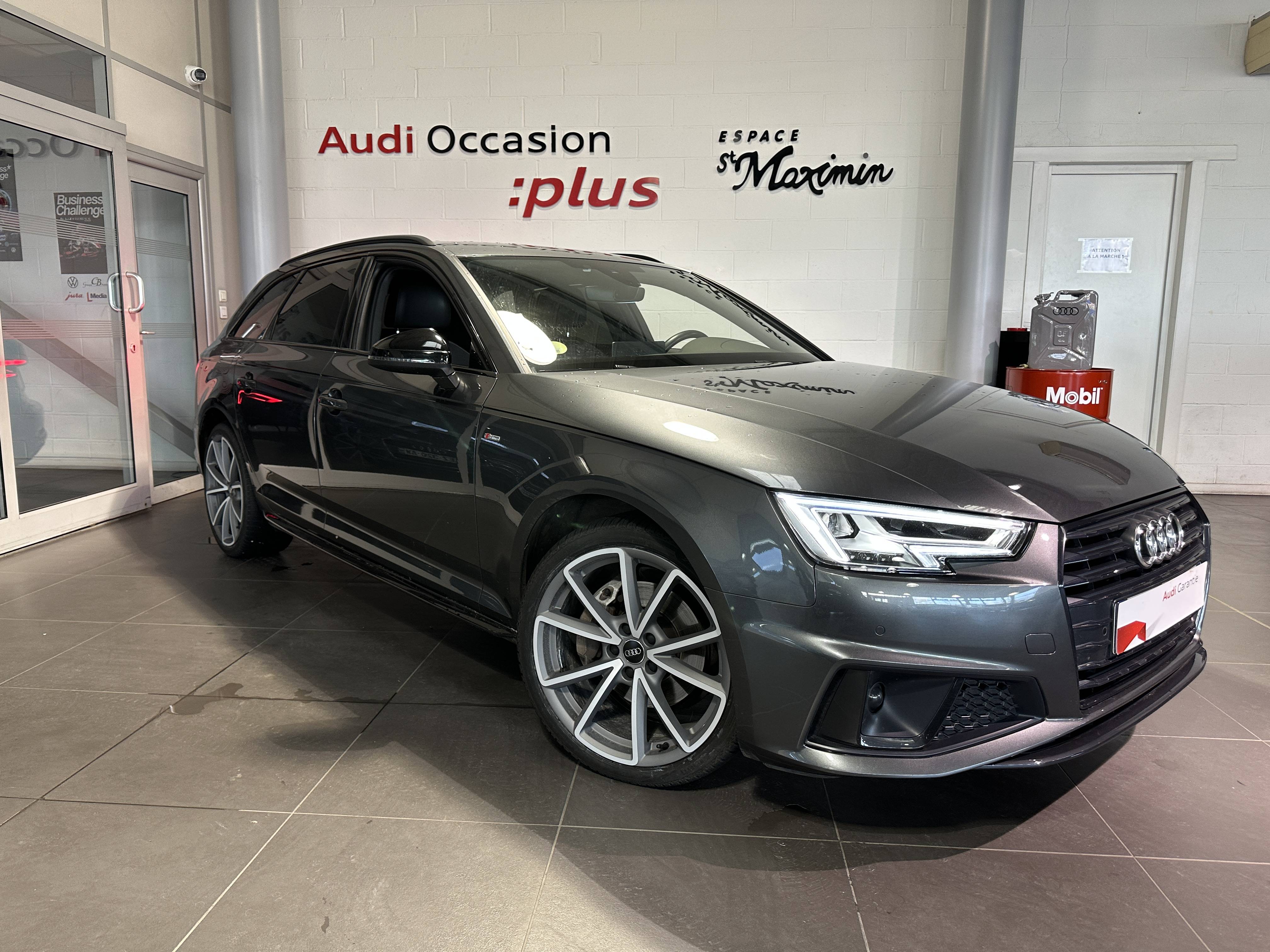 Image de l'annonce principale - Audi A4 Avant