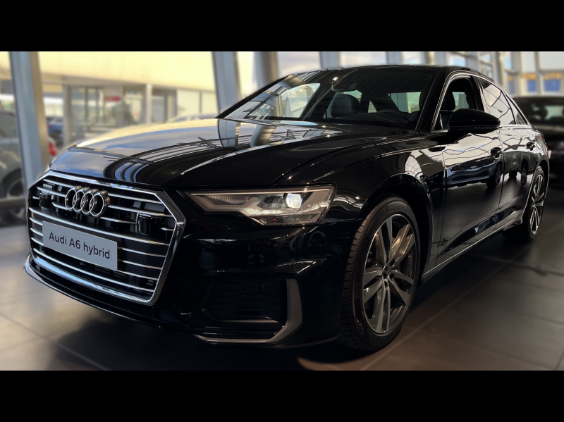 Image de l'annonce principale - Audi A6