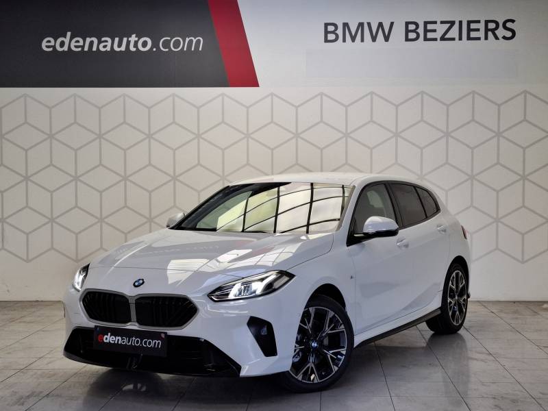 Image de l'annonce principale - BMW Série 1