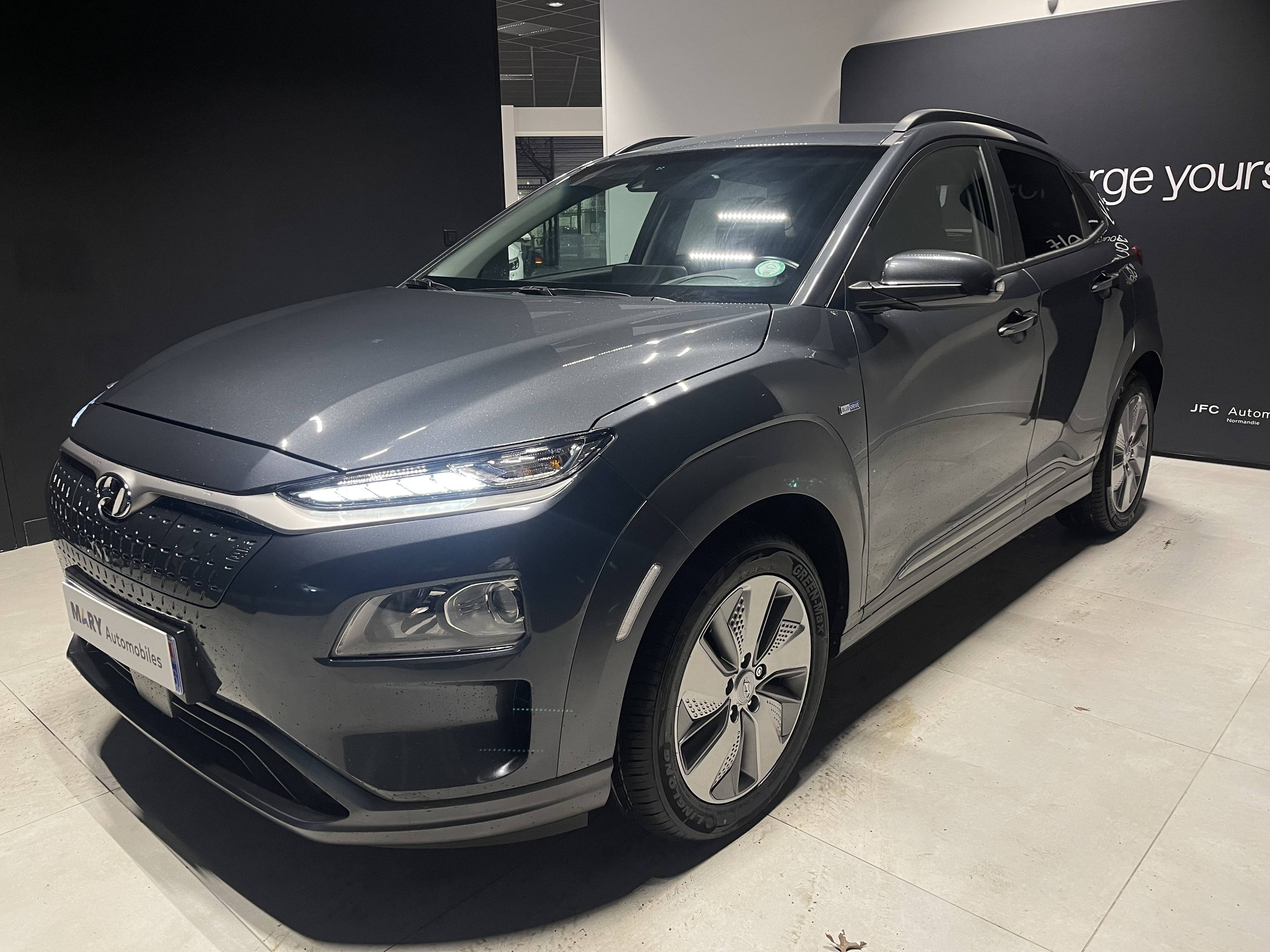 Image de l'annonce principale - Hyundai Kona Électrique