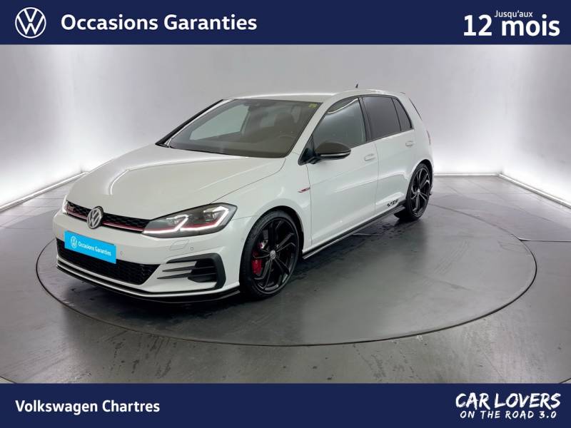 Image de l'annonce principale - Volkswagen Golf GTI