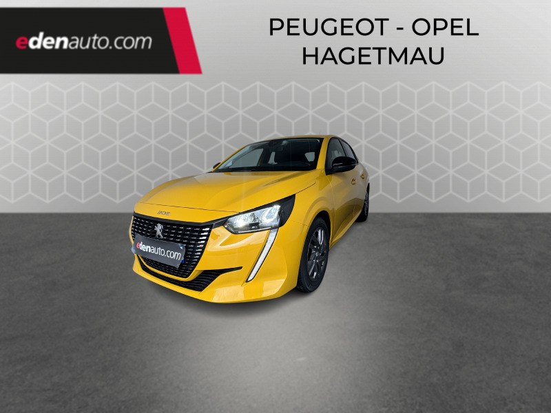 Image de l'annonce principale - Peugeot 208