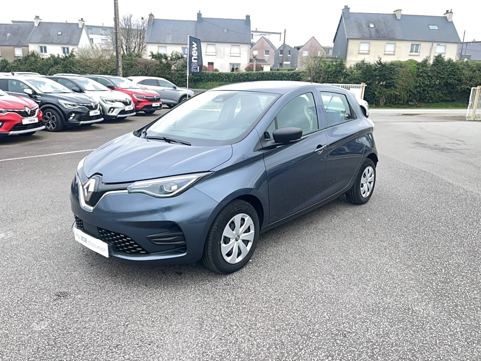 Image de l'annonce principale - Renault Zoe