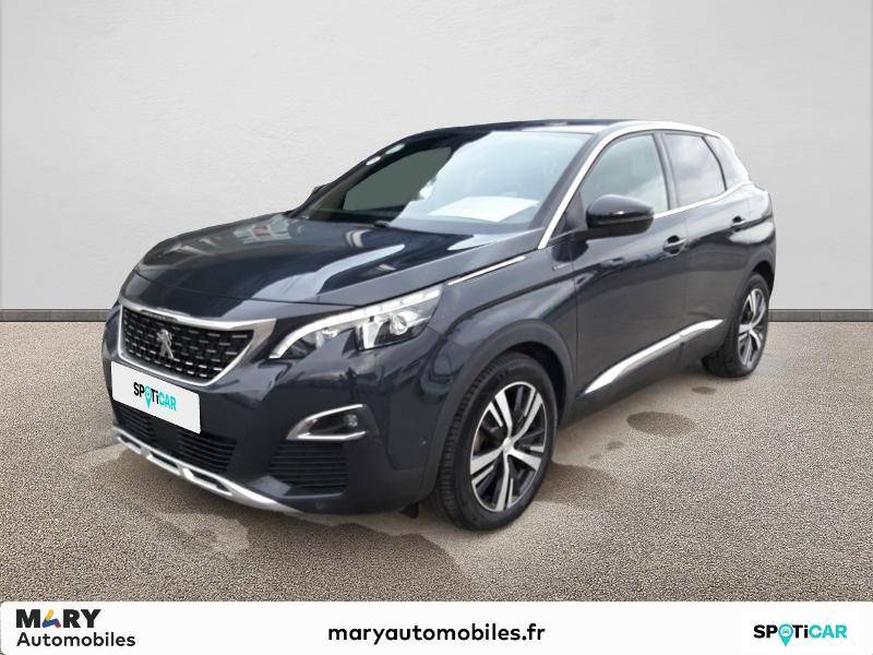 Image de l'annonce principale - Peugeot 3008