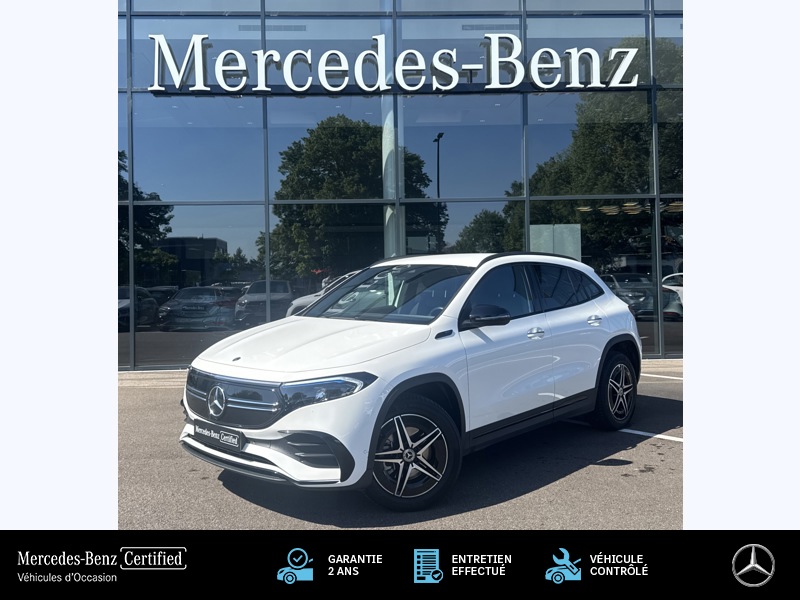 Image de l'annonce principale - Mercedes-Benz EQA
