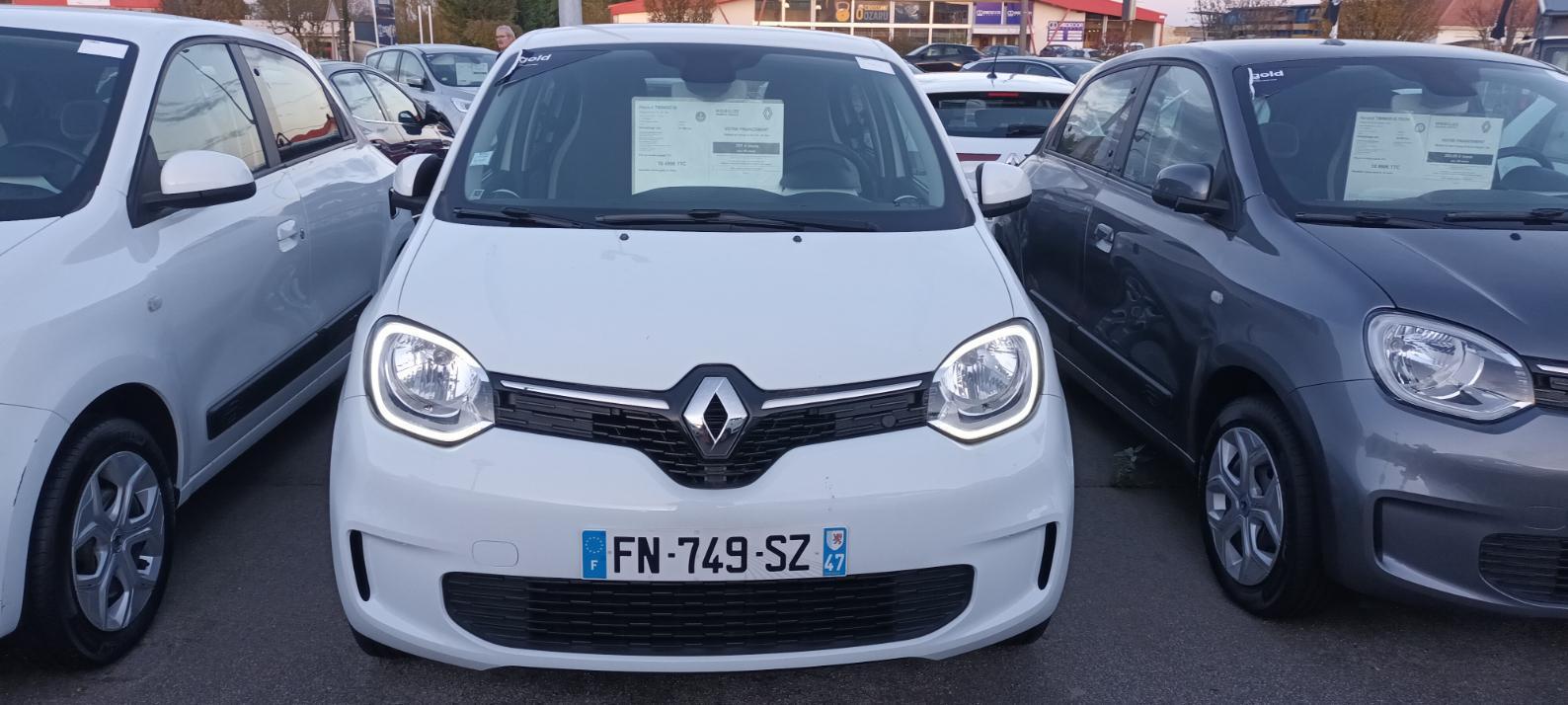 Image de l'annonce principale - Renault Twingo