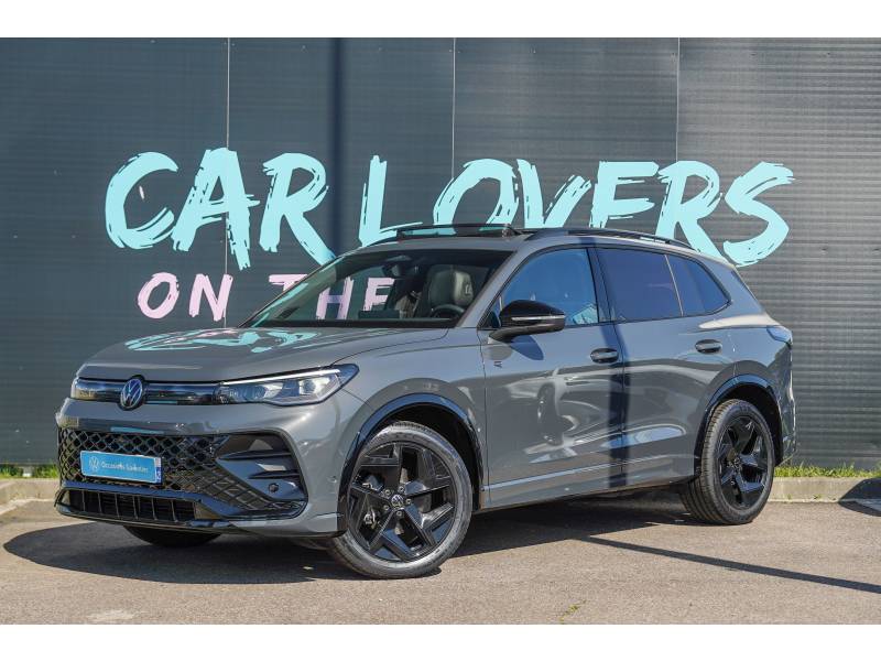 Image de l'annonce principale - Volkswagen Tiguan