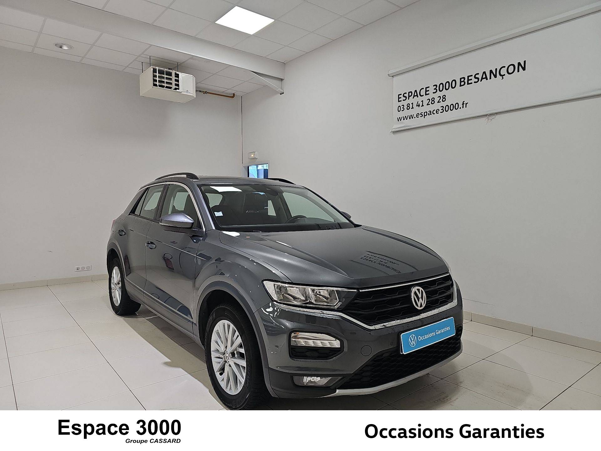 Image de l'annonce principale - Volkswagen T-Roc