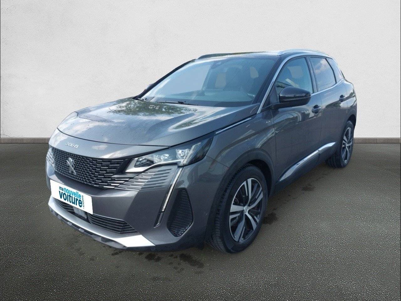 Image de l'annonce principale - Peugeot 3008
