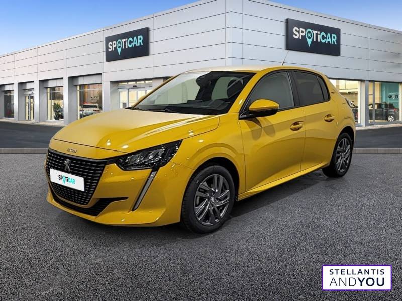 Image de l'annonce principale - Peugeot 208