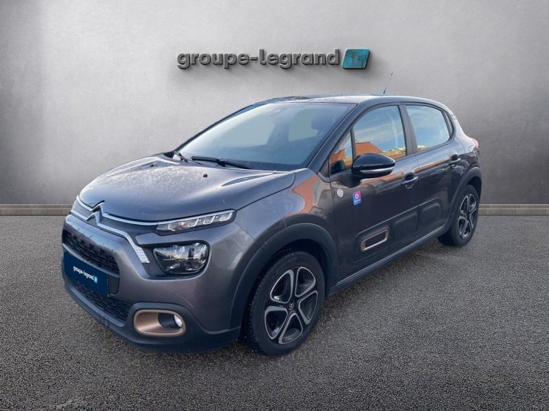 Image de l'annonce principale - Citroën C3