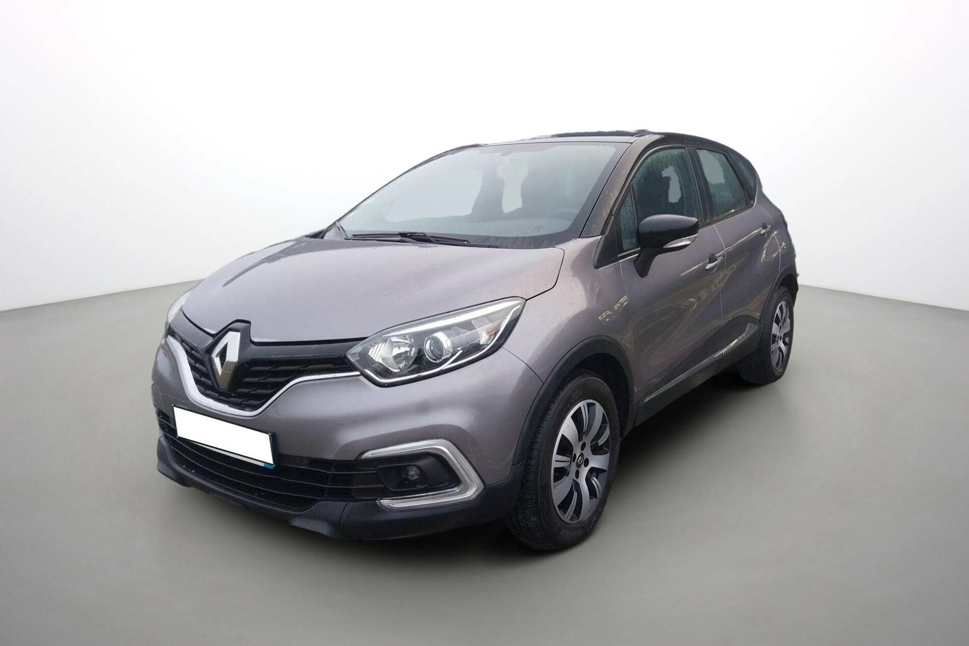 Image de l'annonce principale - Renault Captur