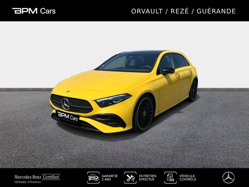 Image de l'annonce principale - Mercedes-Benz Classe A