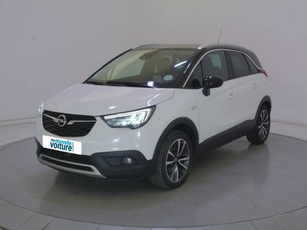 Image de l'annonce principale - Opel Crossland X