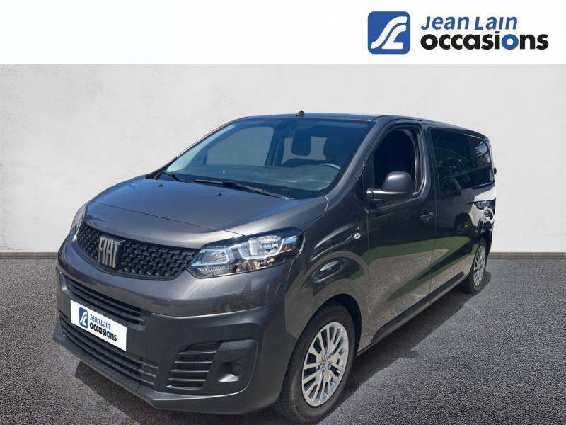 Image de l'annonce principale - Fiat Scudo