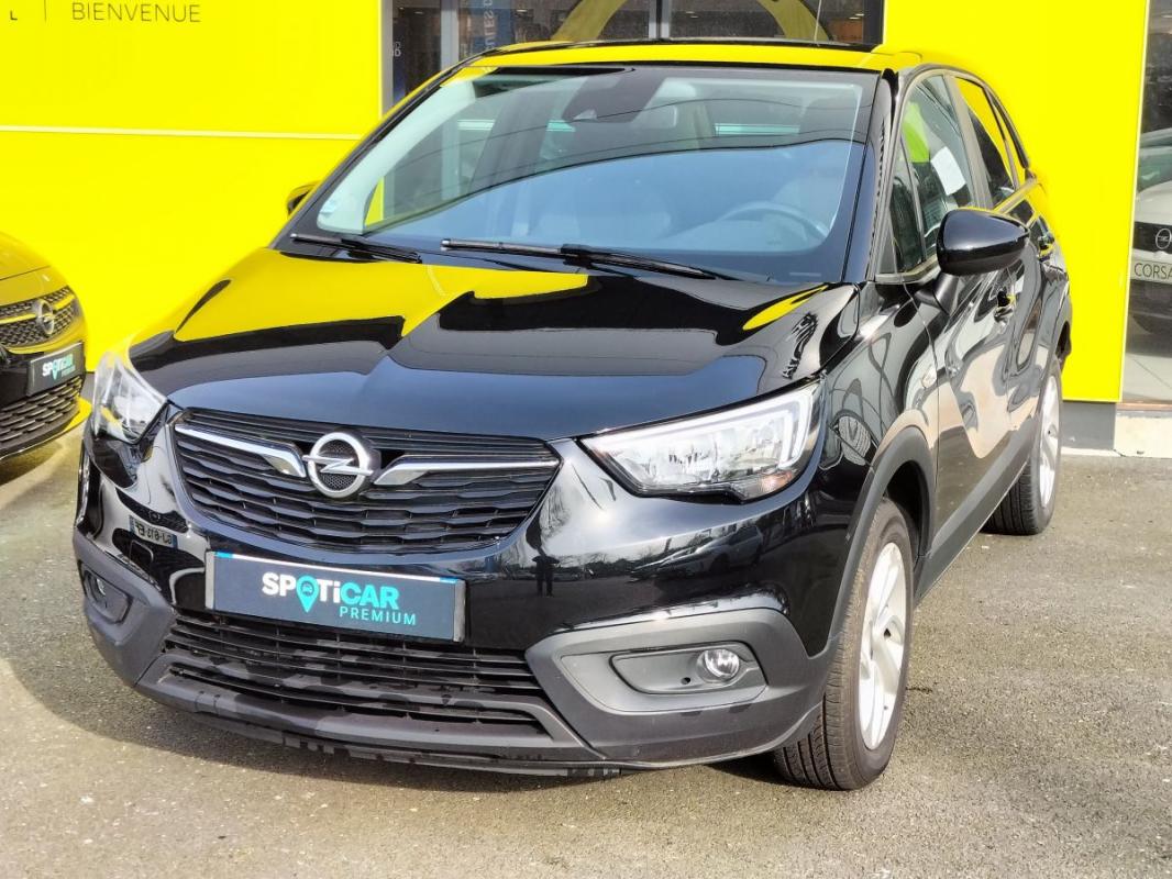 Image de l'annonce principale - Opel Crossland X