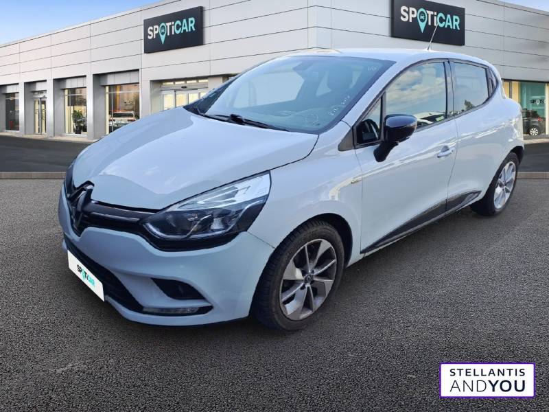 Image de l'annonce principale - Renault Clio