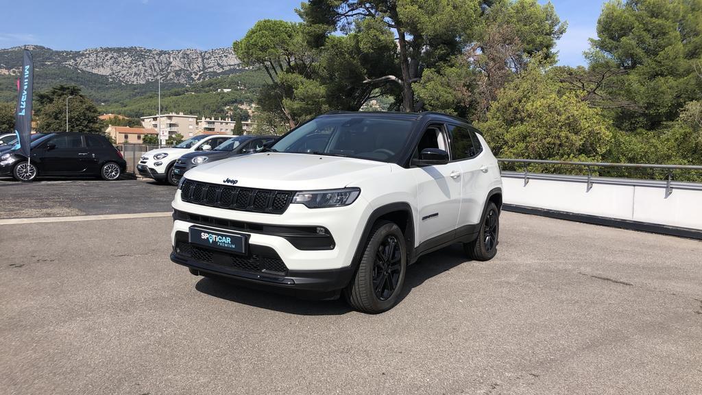 Image de l'annonce principale - Jeep Compass