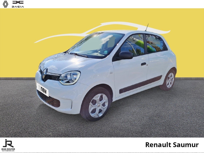 Image de l'annonce principale - Renault Twingo