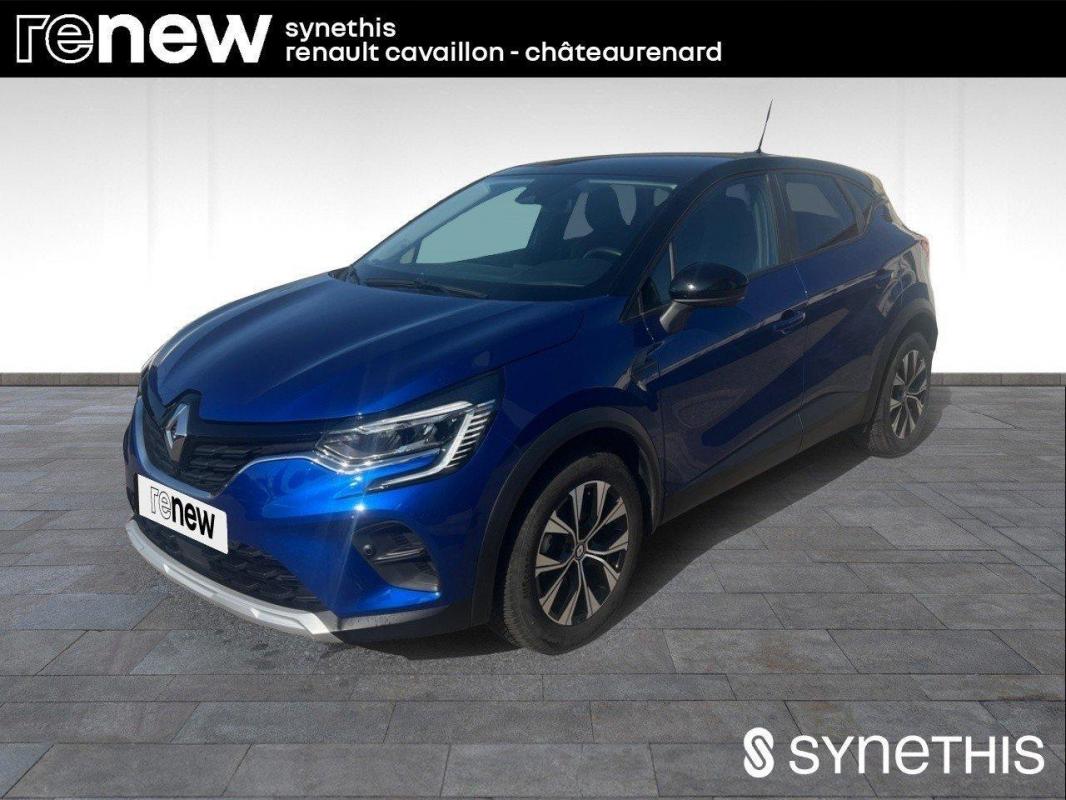 Image de l'annonce principale - Renault Captur